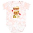 thumbnail image 3 of Inktastic Sandwich Lover Deli Food Boys or Girls Baby Bodysuit, 3 of 5
