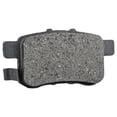 thumbnail image 6 of Front & Rear Brake Disc Rotors and Pads Kit For Honda 2008-2010 Accord, 6 of 12