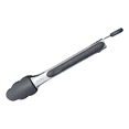 thumbnail image 2 of Pinza Para Cocina Hudson De Acero Inoxidable Con Silicona, 2 of 5