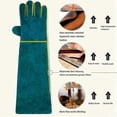 thumbnail image 3 of 60cm/24 Inch Bite Resistant Gloves for Animal Handling, Gardening & Dog Training, 3 of 5