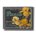 thumbnail image 1 of Epic Graffiti 'Chalkboard Paris Collection A' by Studio W, Canvas Wall Art, 16"x12", 1 of 2