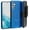 Blue / Black, variant on Samsung Galaxy S23 Plus 6.5" (2023) Shell Holster Combo - Camo Deer