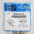 thumbnail image 2 of Stock Locks Compx Fort Mfw23138-221 Stainless Steel Disc Tumbler Cam Lock, 2 of 2