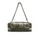 thumbnail image 2 of Bolsos de hombro vintage de diseñador para mujer, bolsos y billeteras cuadrados de bronce y oro con candado de subcultura de lujo de alta calidad, bolsos de viaje para mujer, 2 of 5
