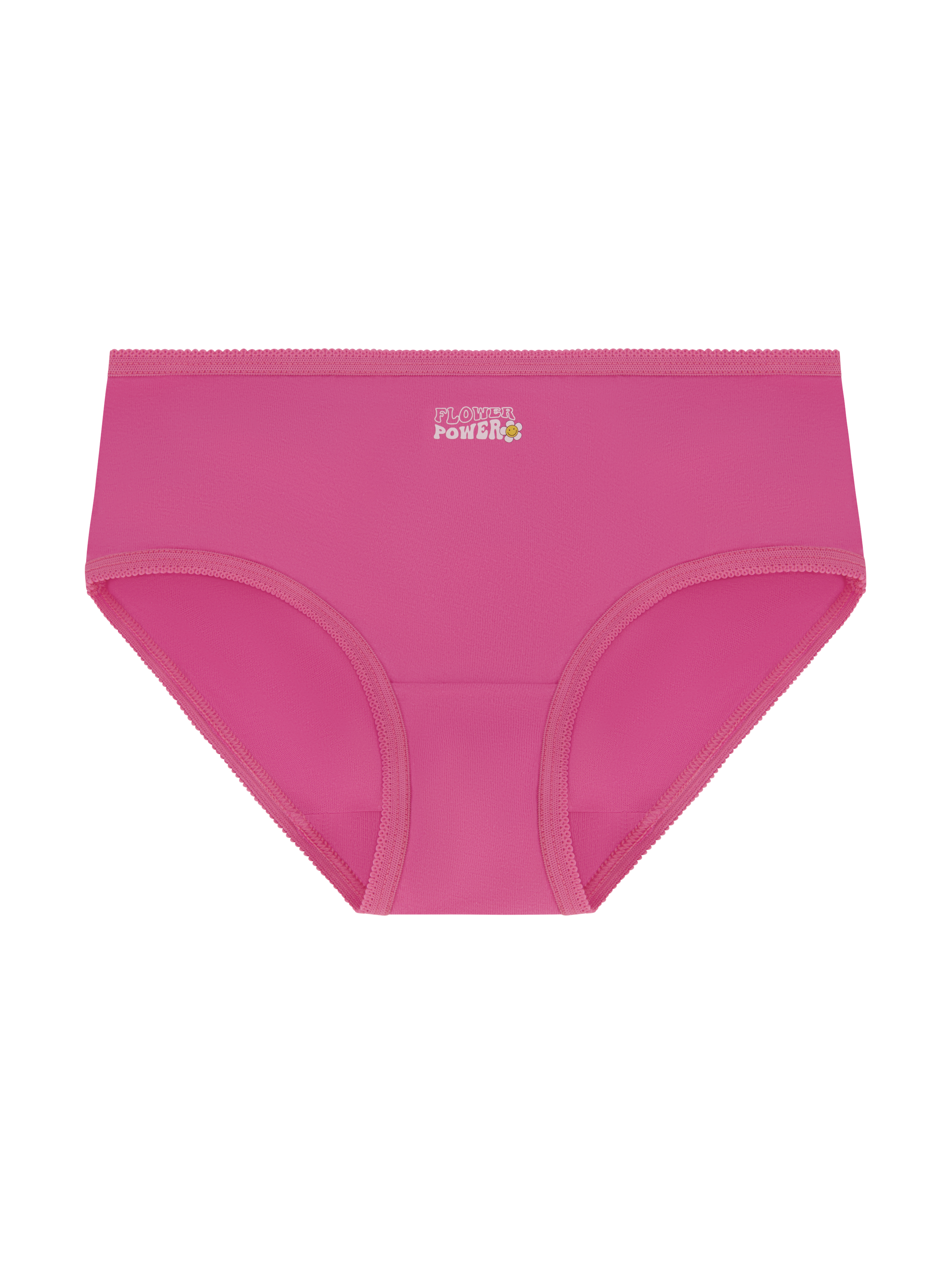 Wonder Nation Girls' Hipster Cotton Underwear 14-Pack photo 4