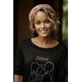 thumbnail image 2 of Natural Woman Twin Puffs (WL) Long Sleeve T-Shirt, 2 of 6