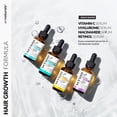 thumbnail image 2 of Set de cuidado de la piel Artnaturals, sérum de vitamina C con retinol y ácido hialurónico, 2 of 5