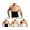 Multi, variant on 3 Pack Insta Slim I.S.Pro USA Compression Slimming Belts SB0003