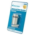thumbnail image 3 of UFB5000BP10B Universal Floor Bumper Blister Pack, 2", Oil Rubbed Bronze Finish, 3 of 5
