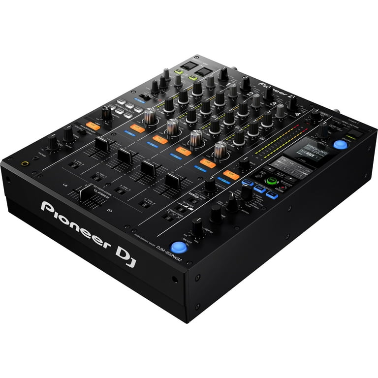 Pioneer DJ DJM-900NXS2 - DJ controller - 4-channel - Walmart.com
