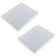 thumbnail image 1 of Guantes de juego para controlador de juegos móvil, material de fibra nano-plata con dedo táctil, guantes de pantalla táctil sin costuras, transpirables y antisudor de alta sensibilidad para juegos de, 1 of 5