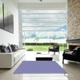 thumbnail image 6 of Ahgly Company Indoor Rectangle Patterned Slate Blue Area Rugs, 2' x 5', 6 of 6