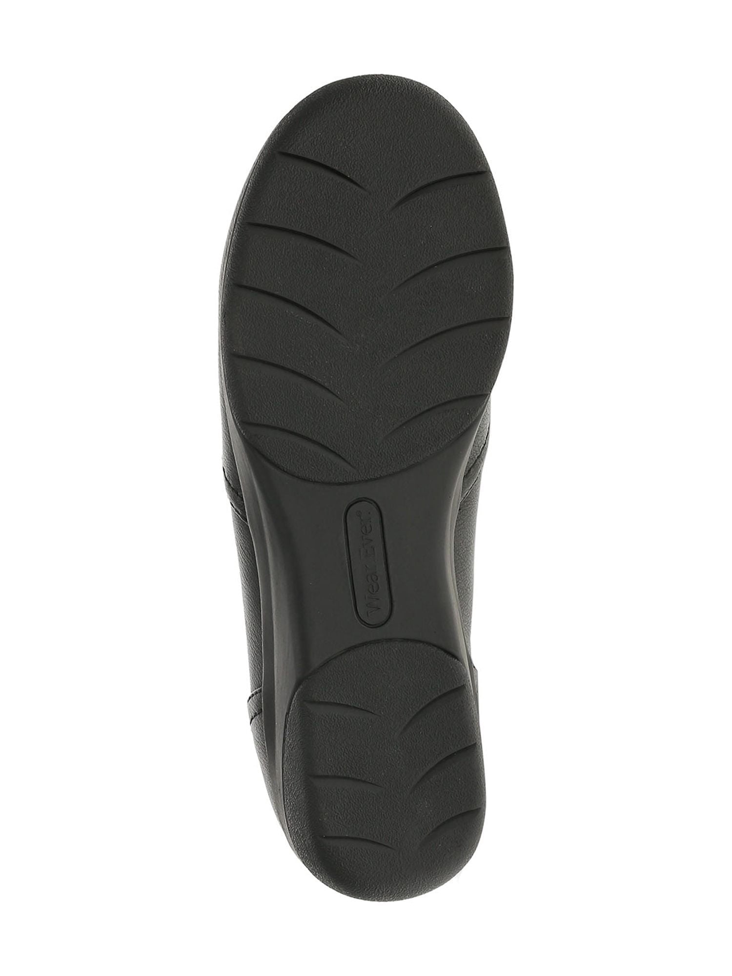 WearEver Womens Comfort Zip Casual Shoes