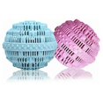 thumbnail image 1 of Eco Wash Balls 1500 Washes, Set of 2 (Light Blue & Light Purple), 1 of 3