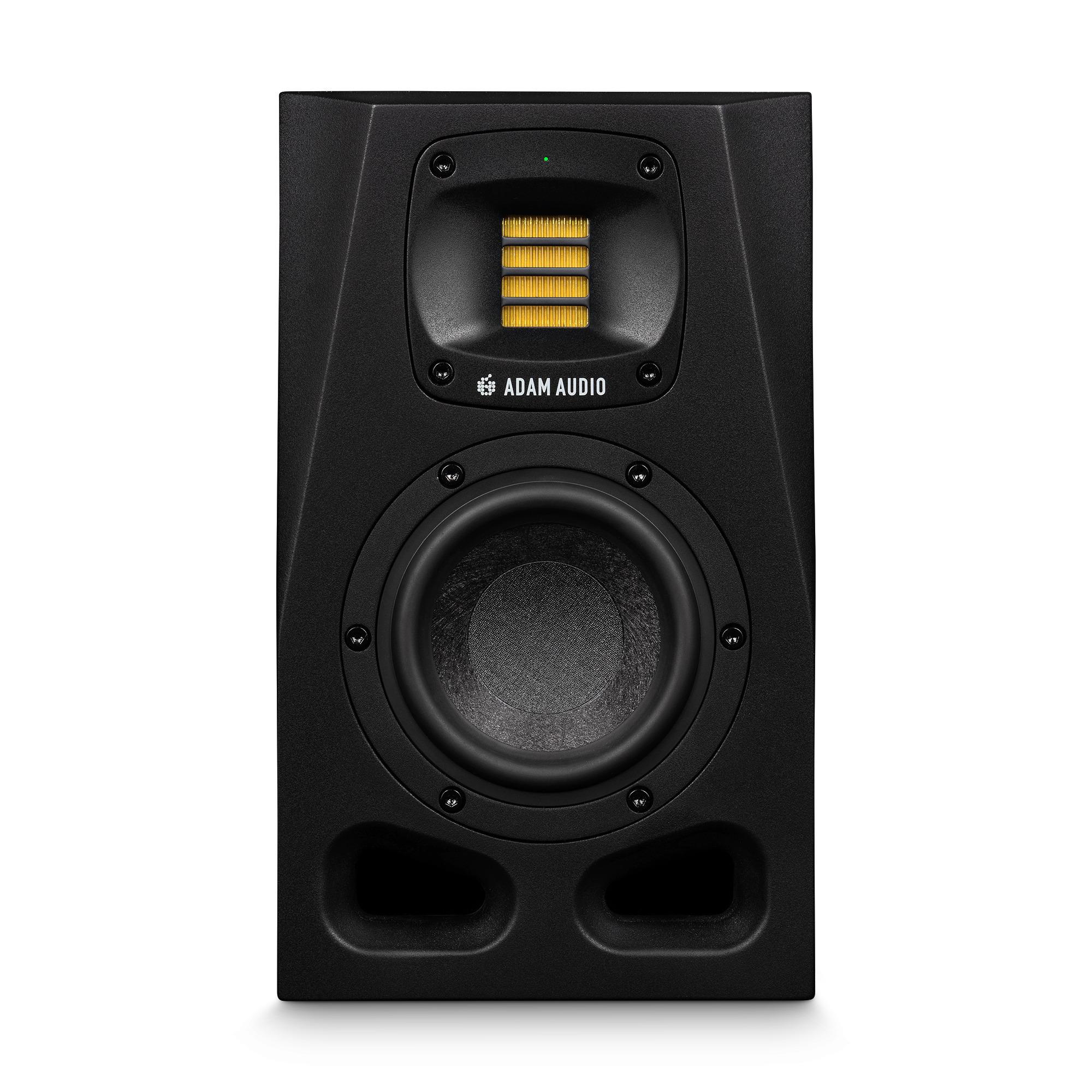Adam Audio A4V Powered Two-Way Studio Monitor (2-Pack) Bundle - image 5 of 9