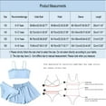thumbnail image 3 of Swimsuit Girls Swimsuit with Shorts Girls' Two-Piece Swimwear Cute Bathing Suits for Teens 10-12 Years Girls Fashion, 3 of 6