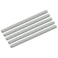 thumbnail image 1 of Uxcell Lot de 10 M10 x 150mm Tige Entièrement Filetée Filetage Main Droite, Pas de Filetage 1,5, 1 of 6