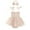 White, variant on Infant Girl Clothes Baby Romper Dresses Bodysuit Baby Outfits Toddler Girl Summer Clothes Infant Dresses 3-6 Months