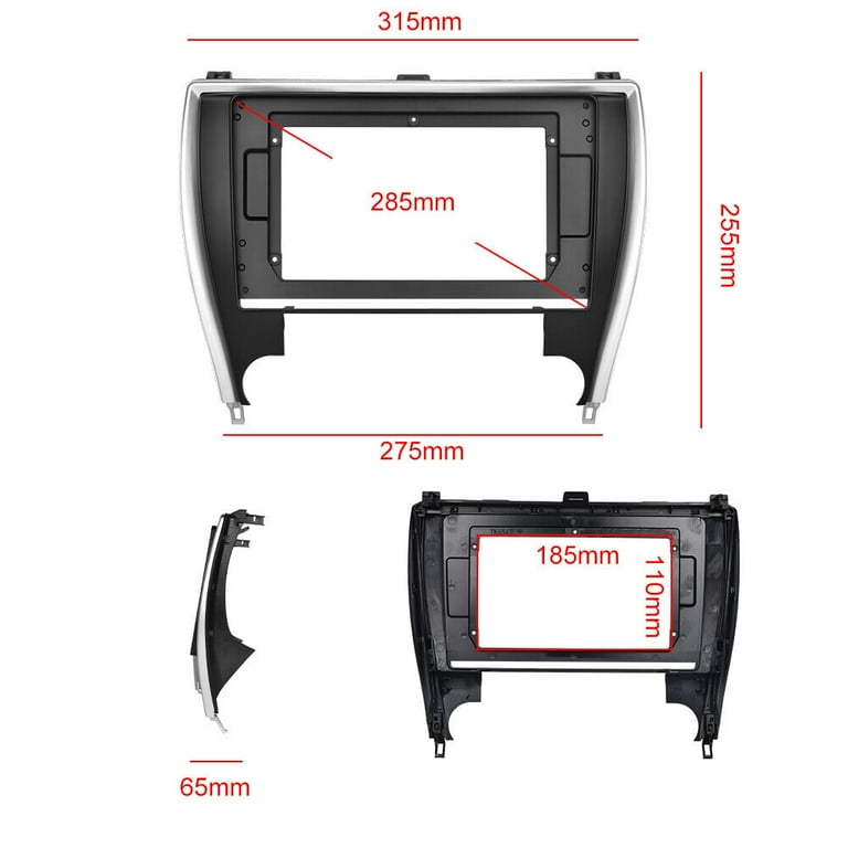 LICHENGTAI Android 11 Car Stereo Fit for Toyota Camry 2015 2016