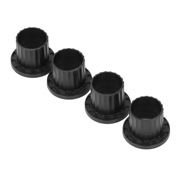 Césped Bujes de la Rueda Delantera, M167267 Reducir la fricción Anti -impacto perfecta Ajuste de la césped de reemplazo del cortacésped robusto para la modificación