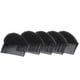 thumbnail image 4 of Almohadilla esponjosa para el cabello profesional Updo Hair Bangs Herramienta de Peinado, 4 of 8