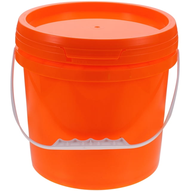 Plastic Pail Paint Pail Paint Container Paint Packaging Bucket Paint Storage Bucket