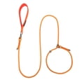 thumbnail image 1 of Laisse pour Chien Ajustable Antidérapante Laisse pour Chien Monobloc Réglable Laisse d'Entraînement pour Chien Sans Traction Laisses d'Entraînement Laisse pour Animal de Compagnie pour Petits, Moyens et Grands Chiens, 1 of 3