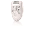 thumbnail image 4 of Philips Satinelle Essential Hp6401, Compact Hair Removal Epilator For Legs, 4 of 9