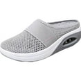 thumbnail image 2 of Air Cushion Slip-on Walking Shoes Orthopedic Diabetic Non Slip Walking Shoe A, 2 of 5