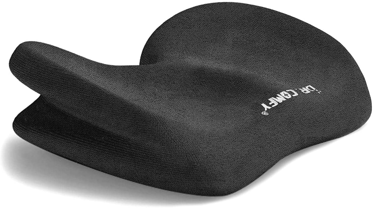  Dreamer Car Comfort Enhanced Seat Cushion - Breathable Mesh &  Memory Foam Seat Cushion for Tailbone Pain Relief - Non-Slip Bottom,Car,  Wheelchair, Office Chair Cushions (Mesh Cover,Black) : Office Products