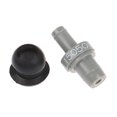 thumbnail image 3 of Car Engine PCV Valve Grommet Seal 12204-15050 One Way, 3 of 5