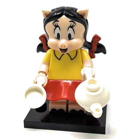 Petunia Pig - LEGO Looney Tunes Collectible Minifigure (Series 1) (2021)