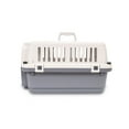 thumbnail image 4 of Pet Kennel Direct 24" Plastic Dog/Cat Pet Kennel Carrier Travel Crate, 4 of 10