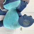 thumbnail image 5 of ddss Disney Store Stitch Plush Large Stuffed 13" Toy Lilo Beans Alien Stamped Patch, 5 of 5