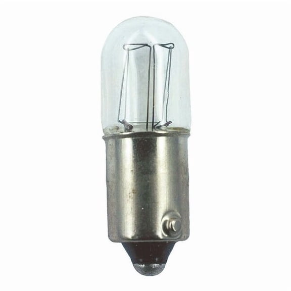 LUMAPRO 3W, T3 1/4 Miniature Incandescent Light Bulb