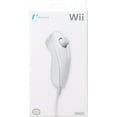 thumbnail image 3 of Nintendo Wii Wired Nunchuk Controllers, White, 3 of 3