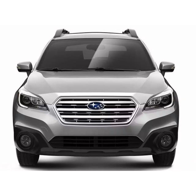 Auto Ventshade Bug Shield 620089 Aeroskin; Low Profile; Chrome; ABS Thermoplastic; With Mounting Hardware