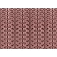 thumbnail image 1 of Ahgly Company Machine Washable Indoor Rectangle Transitional Pastel Pink Area Rugs, 5' x 7', 1 of 7