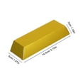 thumbnail image 2 of GETAJGHSD 24Pcs Small Candy Boxes Golden Rectangular Box Storage for Holidays, 2 of 6