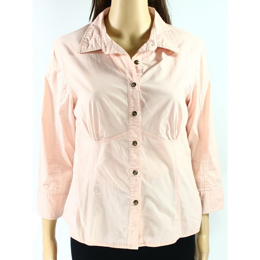 Austin Clothing Co. - Austin Clothing Co. NEW Pink Womens Size Large L ...