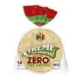 Olé Xtreme Wellness® Street Taco ZERO Net Carbs 4.5" Size Flour