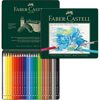 Faber-Castell Polychromos Artists' Colored Pencils for Adults