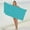 Mint Green, variant on Quick-Dry Sand-Free Beach Towel 31.5 x 51.2 Inch Lightweight Polyester for Travel Sports and Swimming