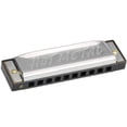thumbnail image 2 of HOT METAL HARMONICA BP E, 2 of 2
