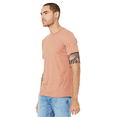 thumbnail image 5 of Bella Canvas Jersey T-Shirt Single Pack, Men's Crewneck Short Sleeves Terracotta Tee, 2XL, 5 of 5