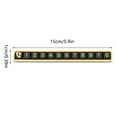 thumbnail image 3 of Car Temporary Parking Sign â Universal Phone Number Plate, Hidden Moving Auto Stop Card, Soft Gel Dashboard Display â Vehicle Interior Accessories & Decoration, 3 of 7