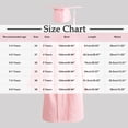 thumbnail image 3 of ZACPNCV Kindergarten Graduation Cap and Gown Class of 2025 Tassel Set for Preschool Kids Ceremony Party Gift Pink 7-8 Years, 3 of 4