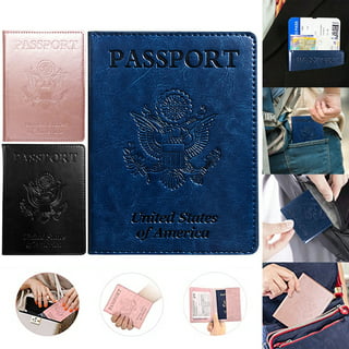 Passport cover Crocodile Mat - Men - Travel