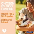 thumbnail image 6 of Hartz UltraGuard Rid Flea And Tick Oatmeal Shampoo For Dogs, 18oz, 6 of 7