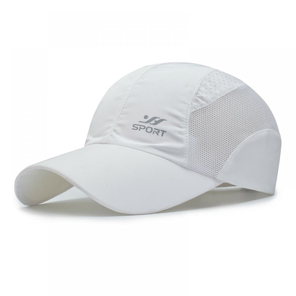 Outdoor Sport Baseball Hat Running Visor Sun Cap,UPF 50+ Folding